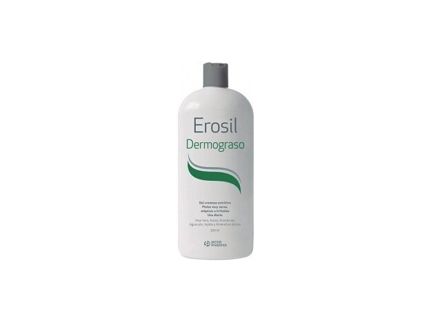 Erosil Dermograso 500Ml