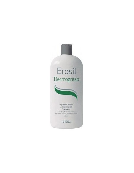 Erosil Dermograso 500Ml