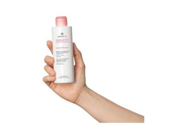 Skin Resist Velvet Gel Limpiador Suave...