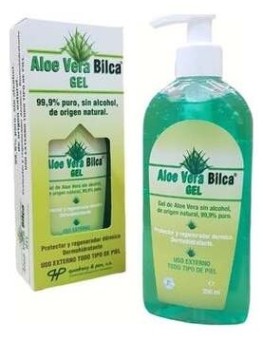 Bilca Aloe Vera Gel 250Ml