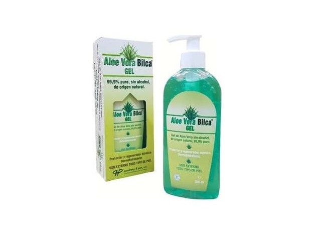 Bilca Aloe Vera Gel 250Ml