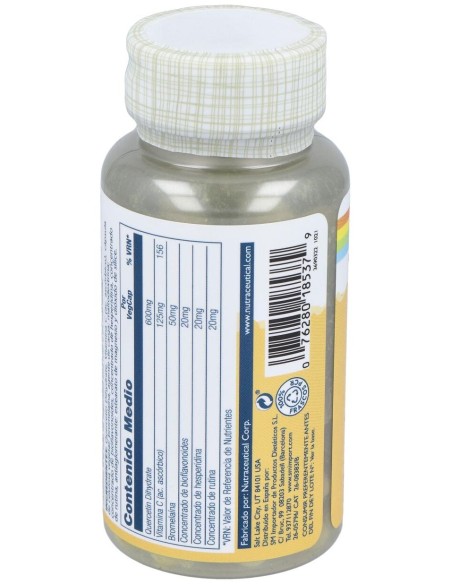 Mega Quercitin 60Cap.