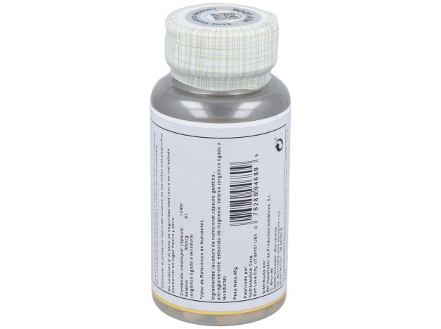 Selenium 50Mcg. 100Cap.