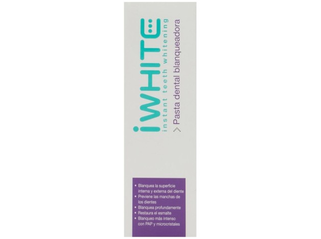 Iwhite Pasta Dentífrica Blanqueadora, 75 Ml