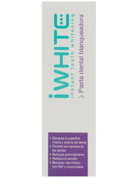 Iwhite Pasta Dentífrica Blanqueadora, 75 Ml
