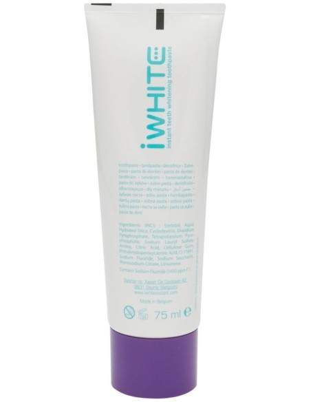 Iwhite Pasta Dentífrica Blanqueadora, 75 Ml