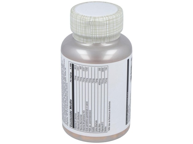B Complex Accion Retardada 75 Mg. 100Cap.
