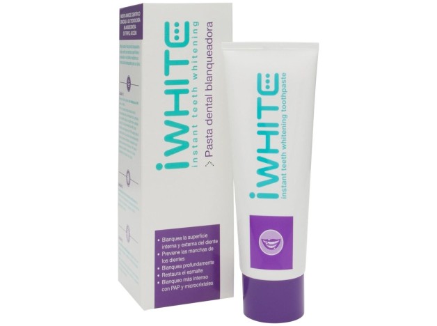 Iwhite Pasta Dentífrica Blanqueadora, 75 Ml