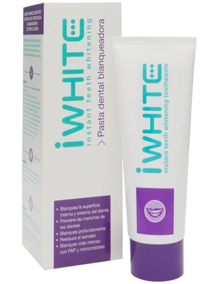 Iwhite Pasta Dentífrica Blanqueadora, 75 Ml