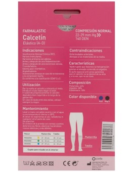 Farmalastic Calcetín...