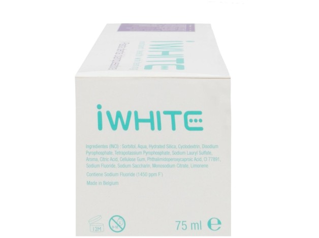 Iwhite Pasta Dentífrica Blanqueadora, 75 Ml