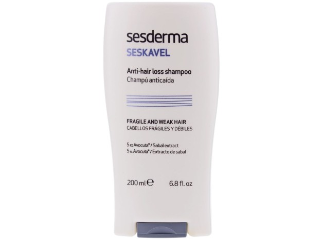 Sesderma Seskavel Champú Anticaída, 200 Ml