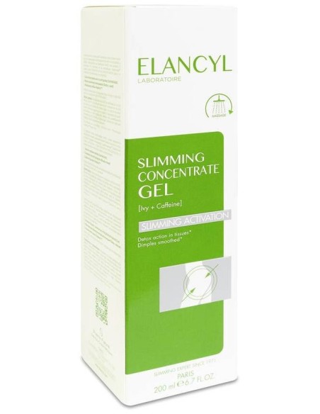 Elancyl Slim Massage Gel Recambio Celulitis 200Ml.