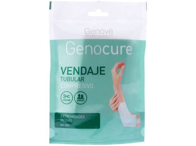 Genové Genocure Vendaje Tubular Compresivo...