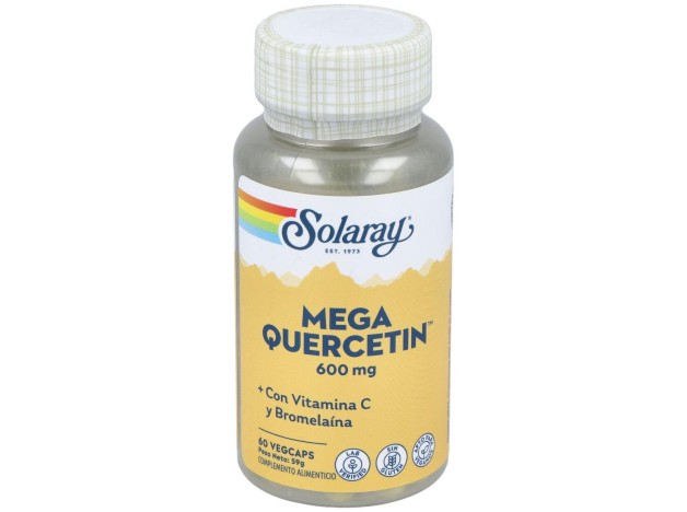 Mega Quercitin 60Cap.