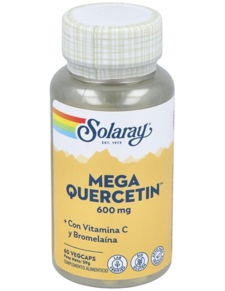 Mega Quercitin 60Cap.