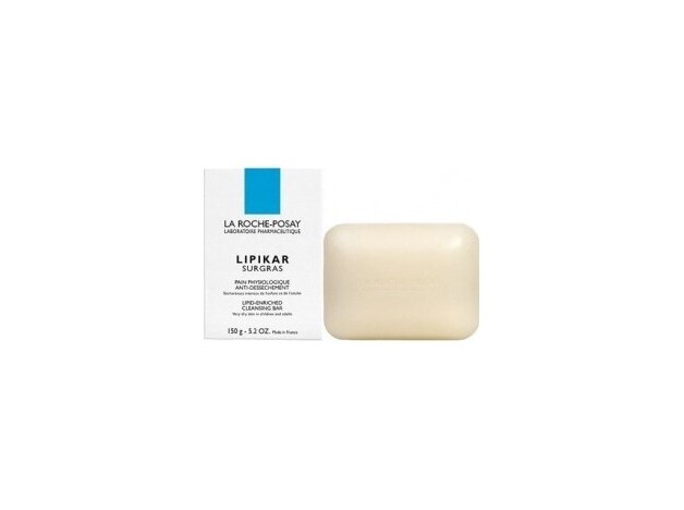 La Roche-Posay Lipikar Surgras Pan Fisiológico...