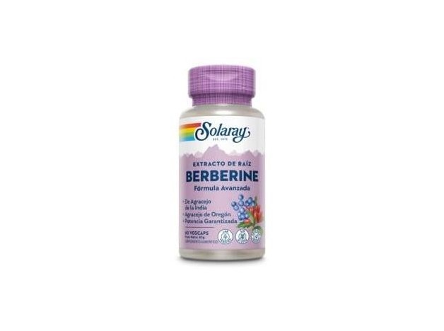 Berberine 60Caps.