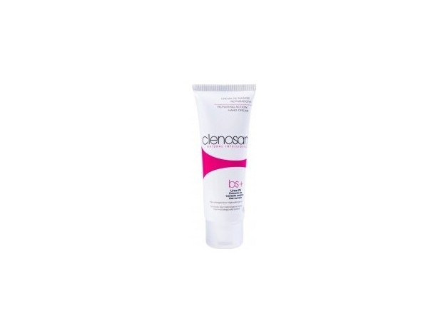 Clenosan Crema De Manos Reparadora 75Ml.