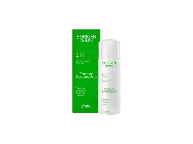 Sorigen Champu 250Ml