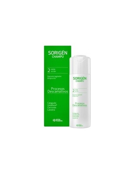 Sorigen Champu 250Ml