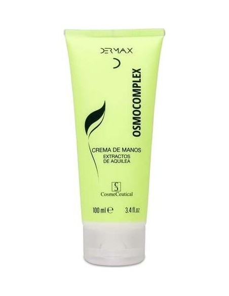 Dermax Osmocomplex Crema De Manos, 100 Ml