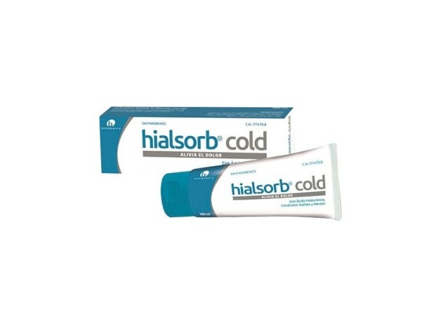 Forté Pharma Hialsorb Crema Fría 100Ml