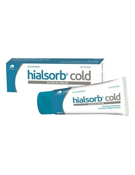 Forté Pharma Hialsorb Crema Fría 100Ml