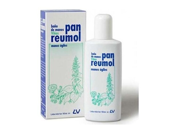 Panreumol Solução Banho De Mãos 200Ml