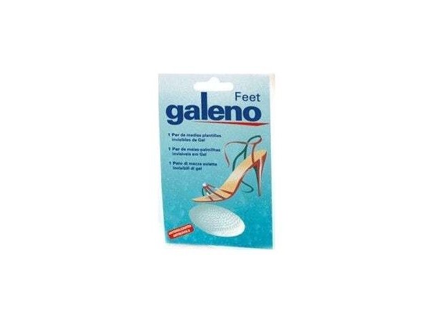Galeno Marthland Feet Media Plantilla Gel 2Un