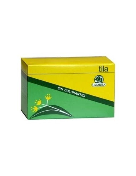 Macoesa Tila Carabela Inf 20Un