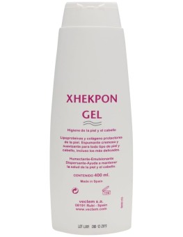 Xhekpon Gel Dermoprotector...