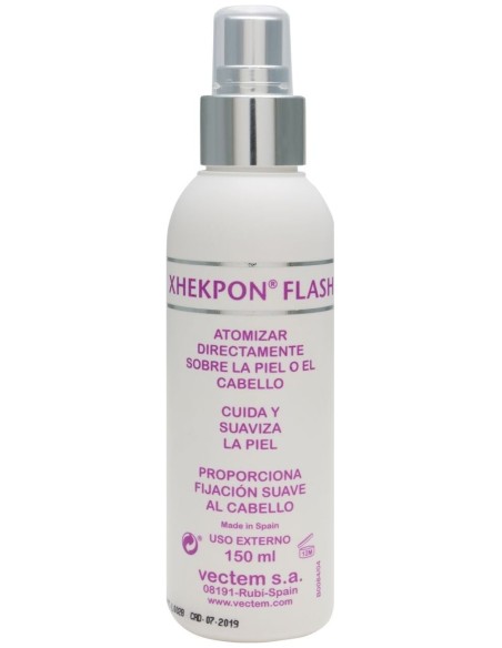Xhekpon®  Flash Loción Regeneradora 150Ml