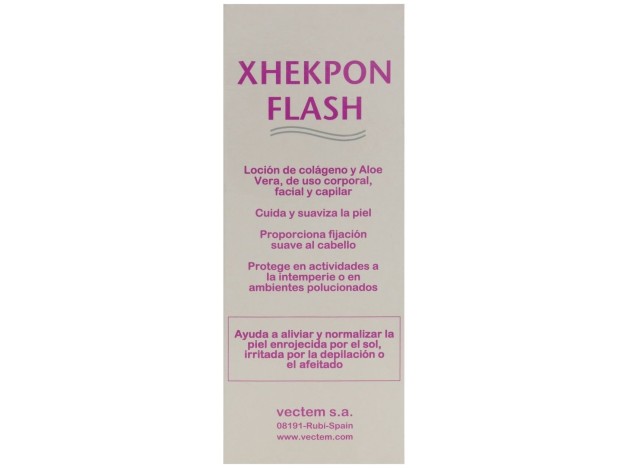 Xhekpon®  Flash Loción Regeneradora 150Ml