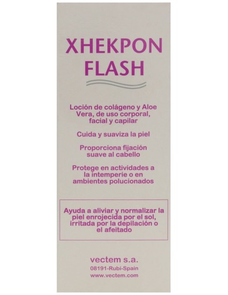 Xhekpon®  Flash Loción Regeneradora 150Ml