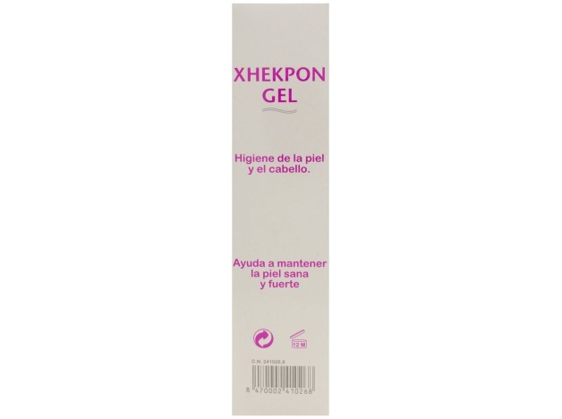 Xhekpon Gel Dermoprotector Con Colágeno...