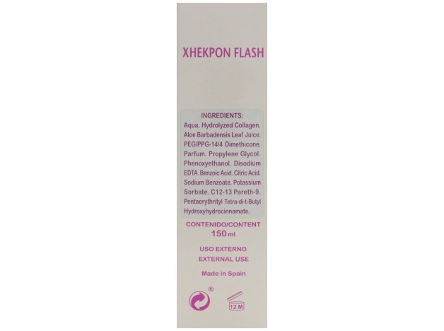 Xhekpon®  Flash Loción Regeneradora 150Ml