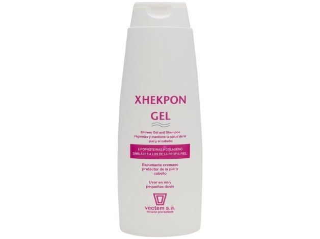 Xhekpon Gel Dermoprotector Con Colágeno...