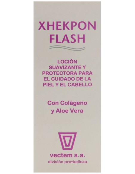 Xhekpon®  Flash Loción Regeneradora 150Ml
