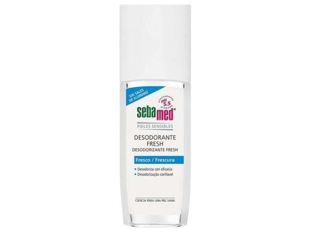 Sebamed Fresh Desodorante Vaporizador, 75 Ml