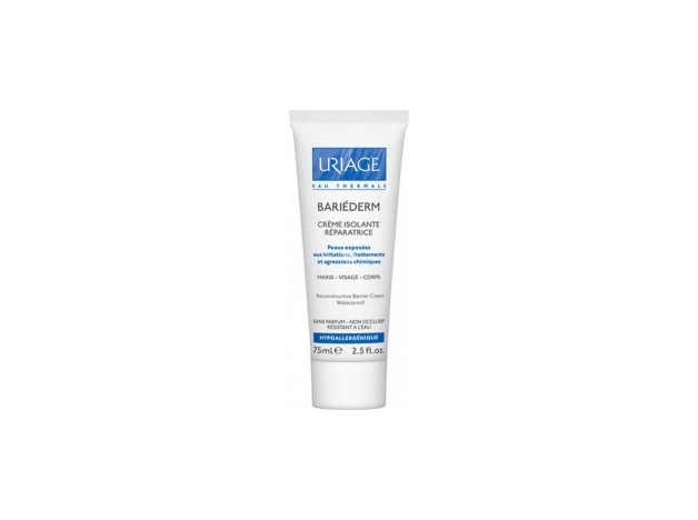 Uriage Bariederm Crema Aislante Y Reparadora 75Ml