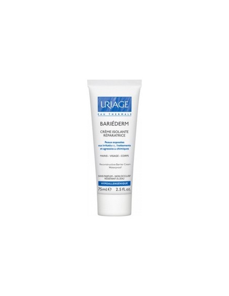 Uriage Bariederm Crema Aislante Y Reparadora 75Ml