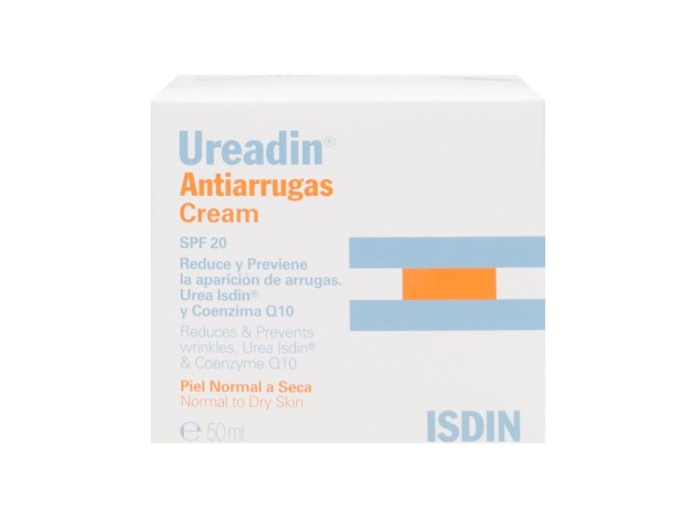 Ureadin Crema Antiarrugas Piel Normal A Seca...