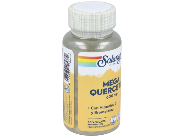 Mega Quercitin 60Cap.