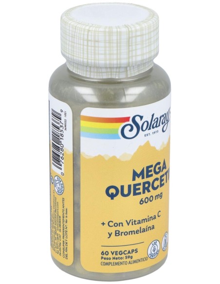 Mega Quercitin 60Cap.