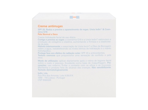 Ureadin Crema Antiarrugas Piel Normal A Seca...
