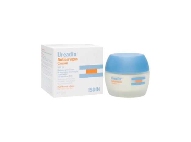 Ureadin Crema Antiarrugas Piel Normal A Seca...