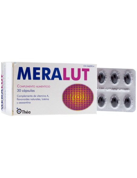 Meralut 30Cap. - Thea