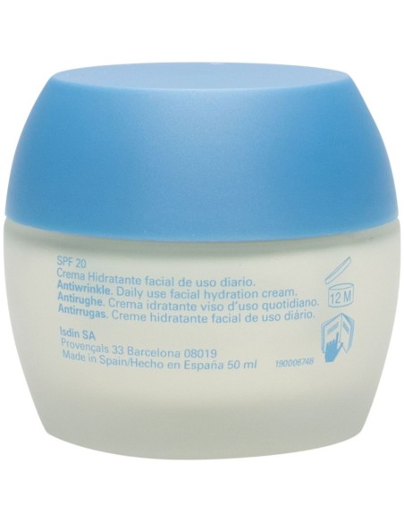 Ureadin Crema Antiarrugas Piel Normal A Seca Spf20 50Ml