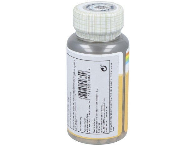 Selenium 50Mcg. 100Cap.